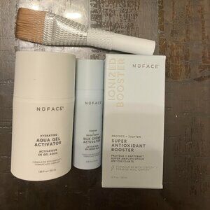 NuFace skin bundle